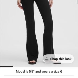 lululemon athletica Black Women's Leggings